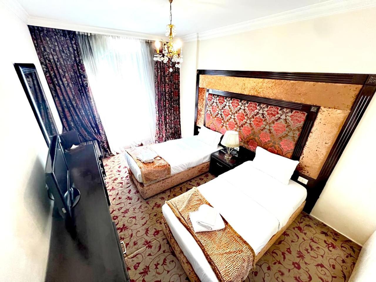 Queens Suite Hotel Βηρυτός Εξωτερικό φωτογραφία