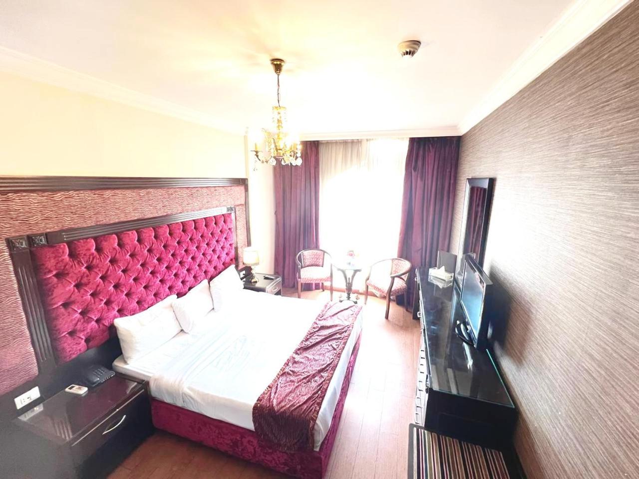 Queens Suite Hotel Βηρυτός Εξωτερικό φωτογραφία