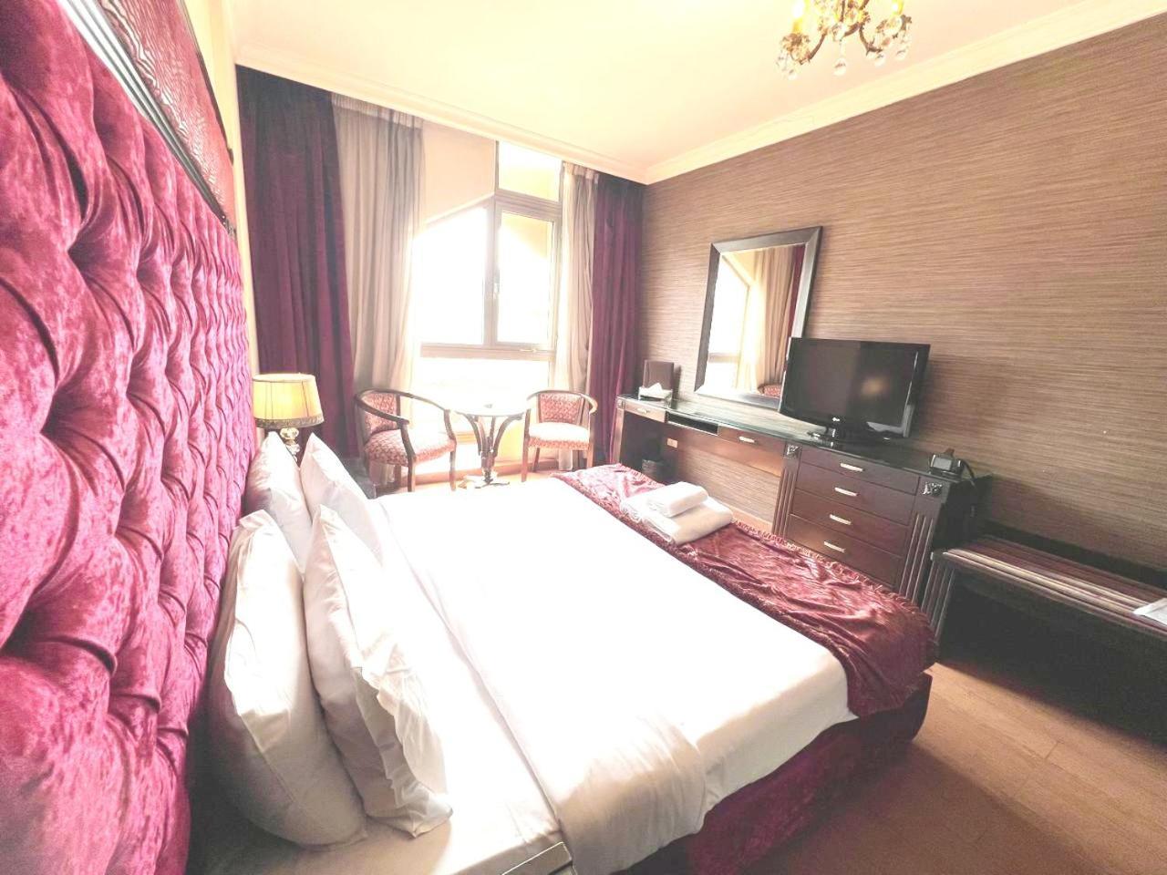 Queens Suite Hotel Βηρυτός Εξωτερικό φωτογραφία