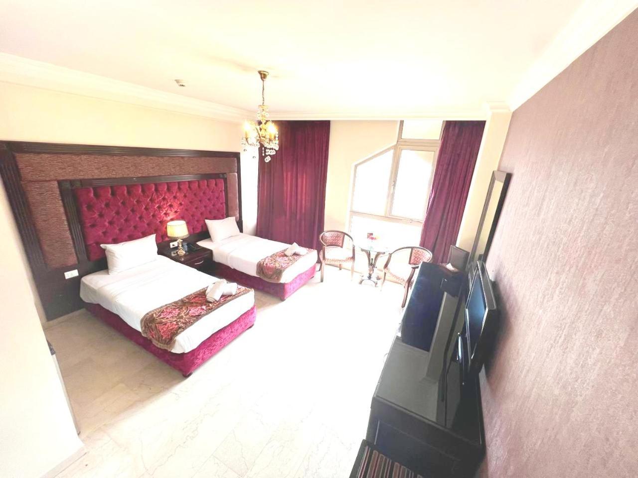 Queens Suite Hotel Βηρυτός Εξωτερικό φωτογραφία