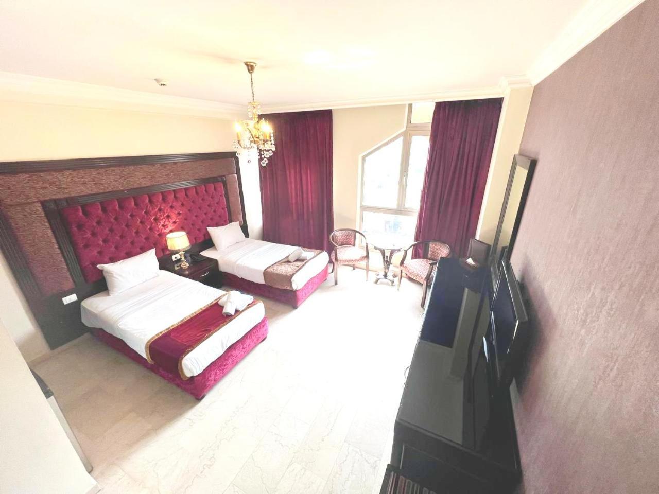 Queens Suite Hotel Βηρυτός Εξωτερικό φωτογραφία