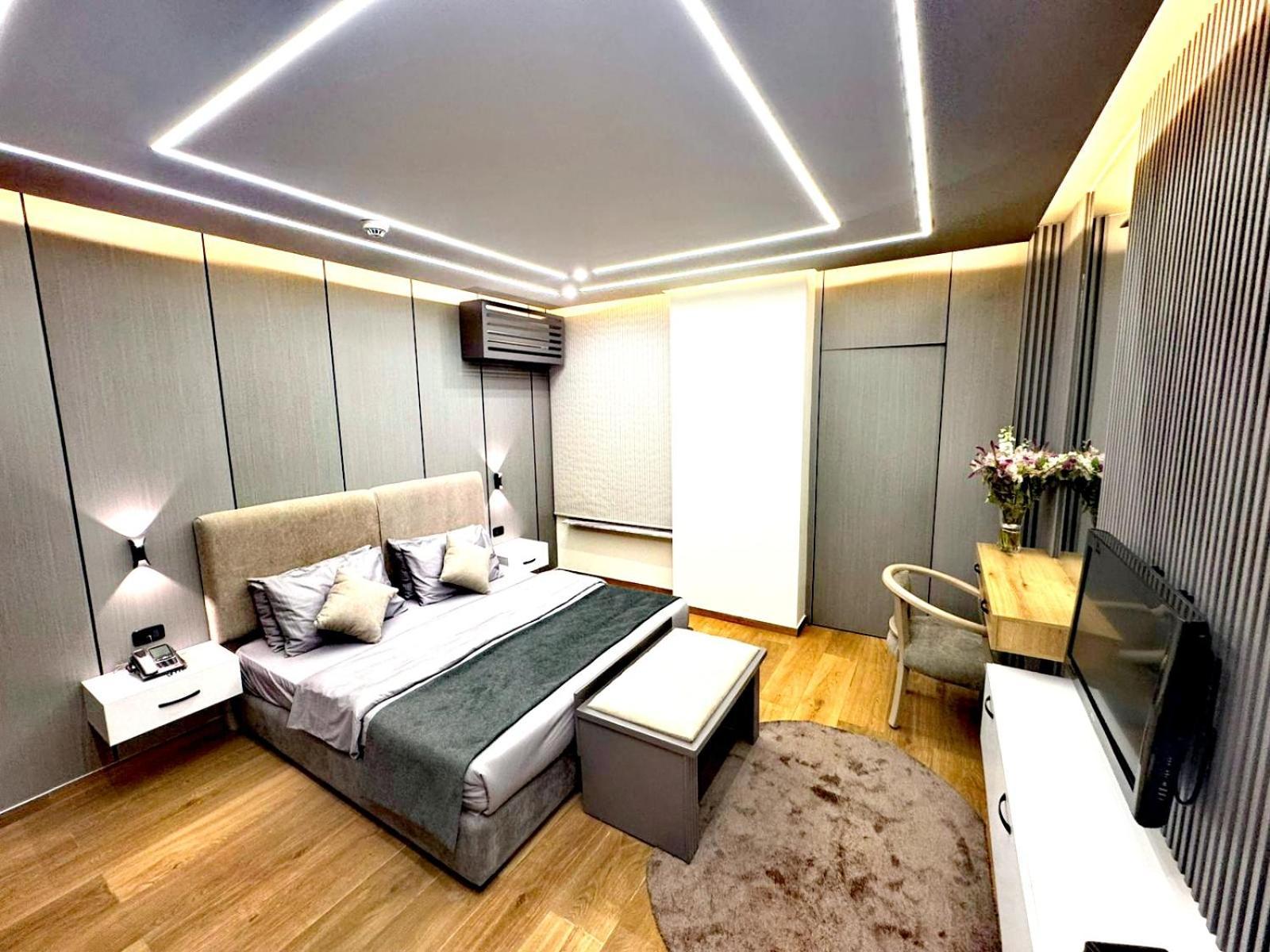 Queens Suite Hotel Βηρυτός Εξωτερικό φωτογραφία