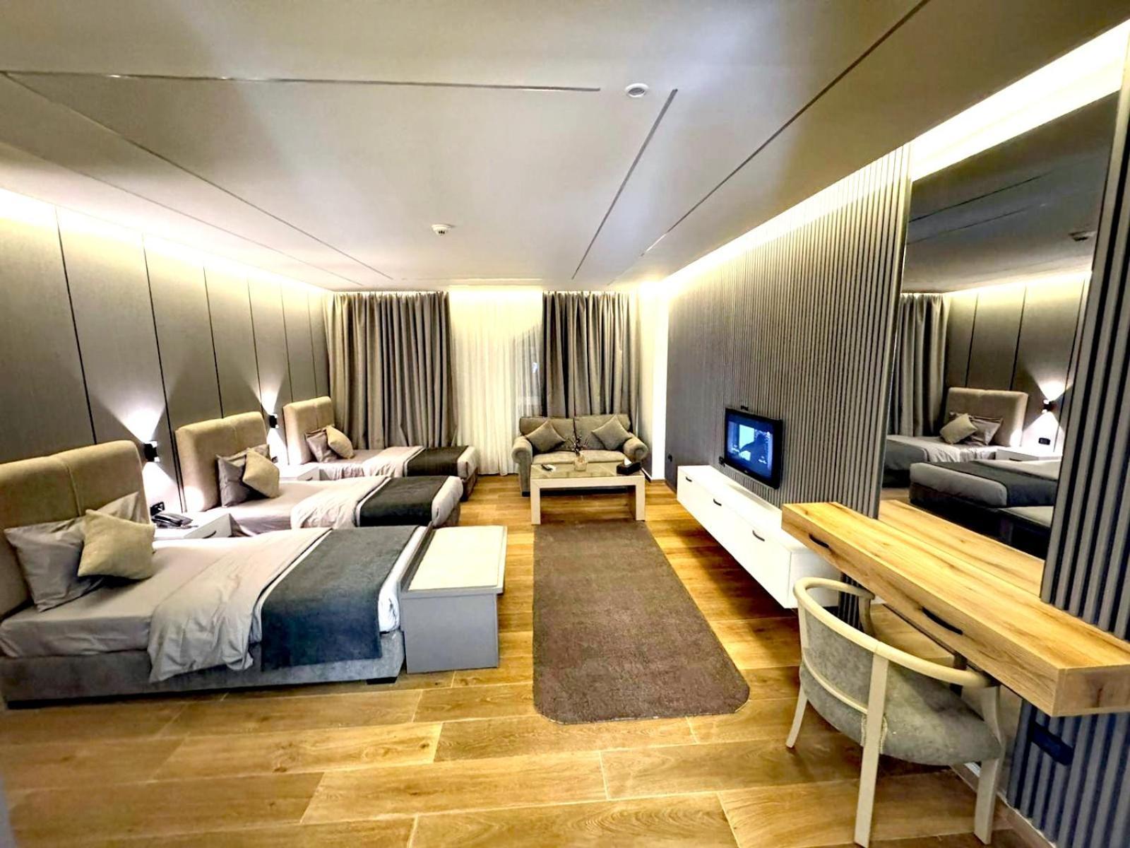 Queens Suite Hotel Βηρυτός Εξωτερικό φωτογραφία