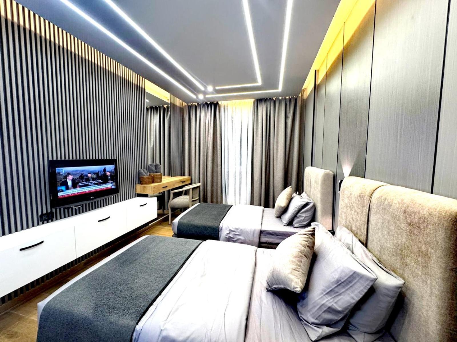 Queens Suite Hotel Βηρυτός Εξωτερικό φωτογραφία
