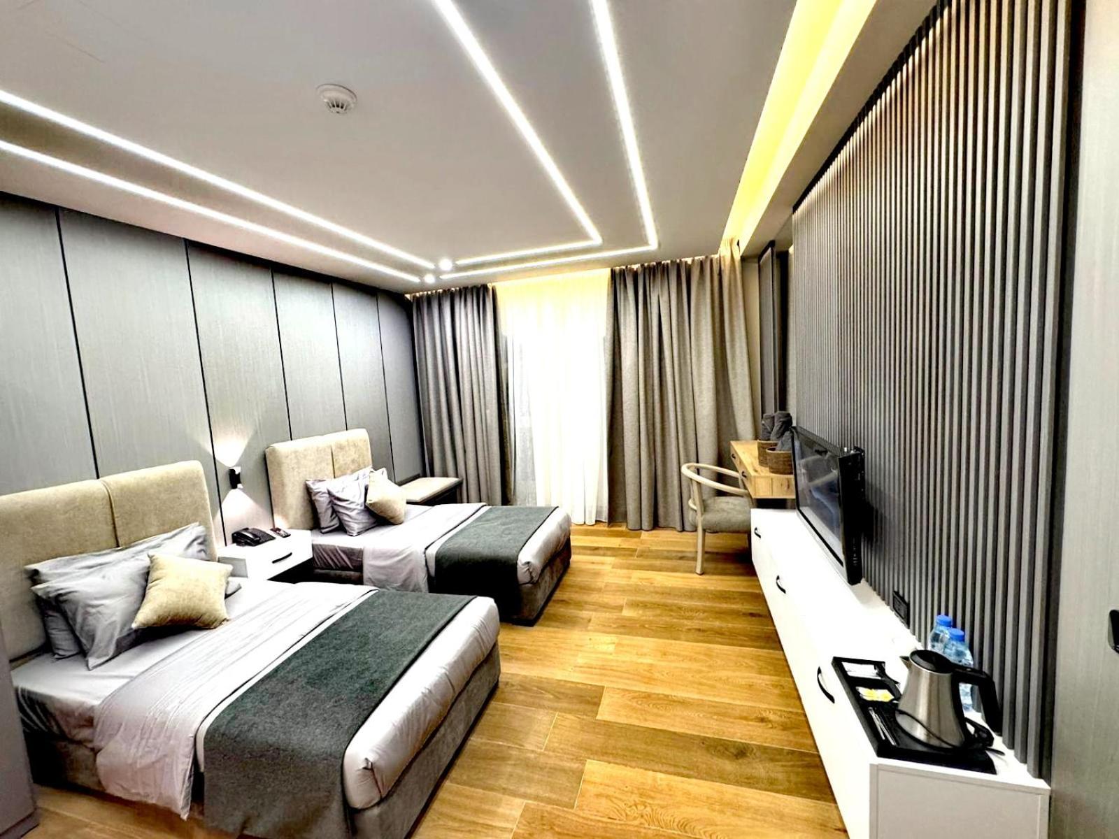Queens Suite Hotel Βηρυτός Εξωτερικό φωτογραφία
