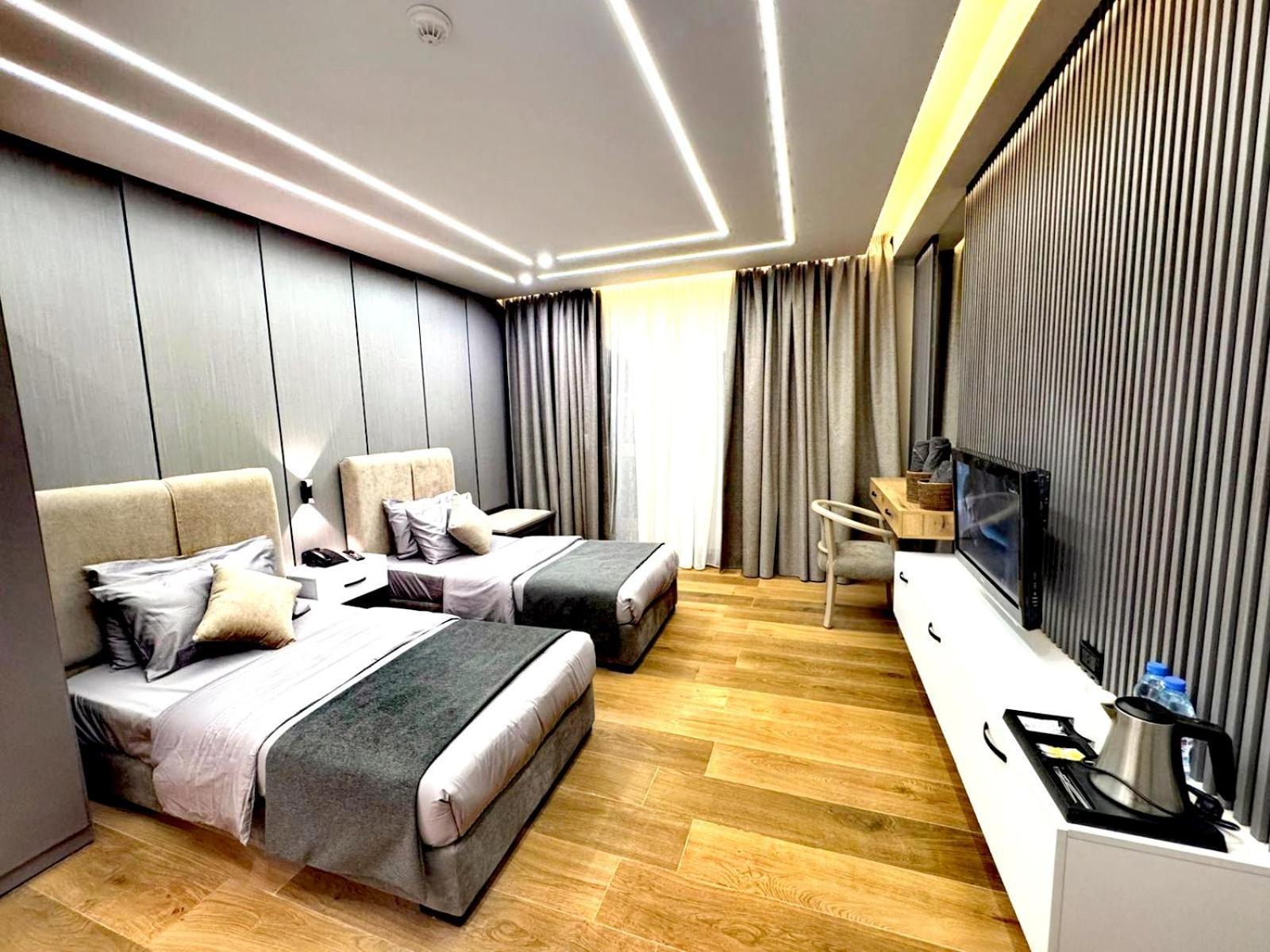 Queens Suite Hotel Βηρυτός Εξωτερικό φωτογραφία