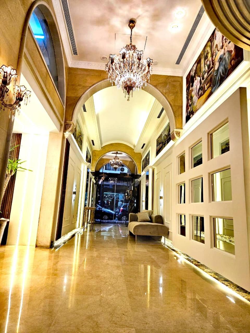 Queens Suite Hotel Βηρυτός Εξωτερικό φωτογραφία