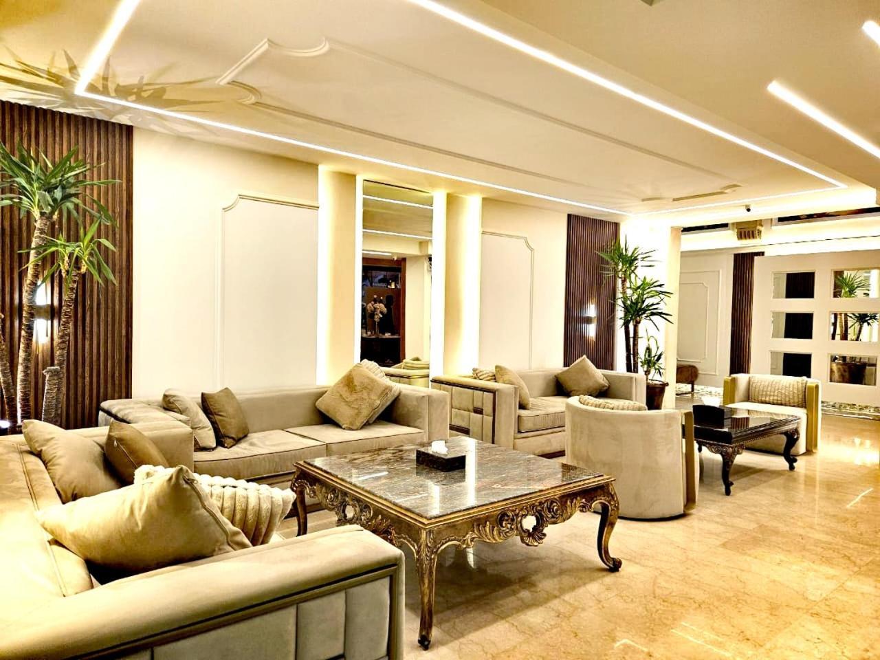 Queens Suite Hotel Βηρυτός Εξωτερικό φωτογραφία
