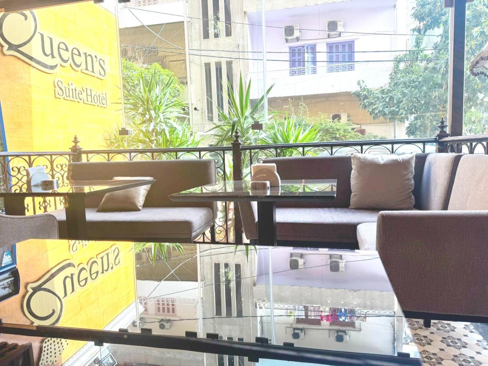 Queens Suite Hotel Βηρυτός Εξωτερικό φωτογραφία
