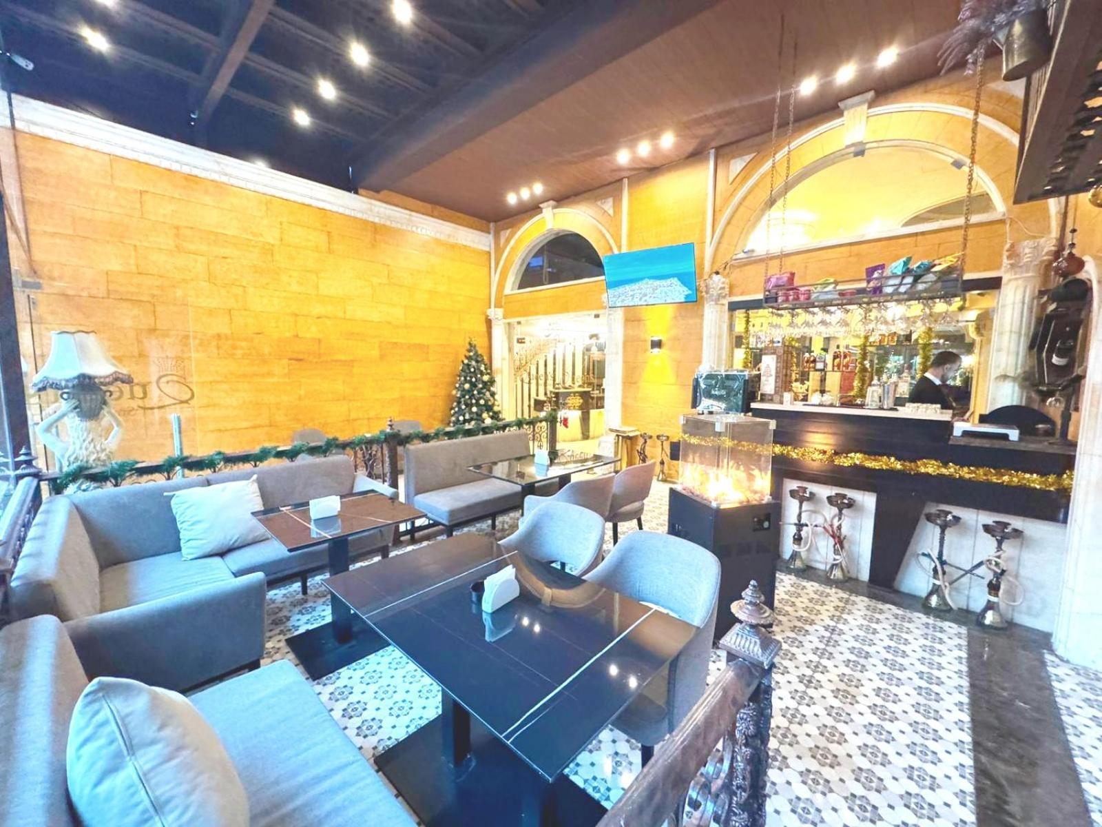 Queens Suite Hotel Βηρυτός Εξωτερικό φωτογραφία