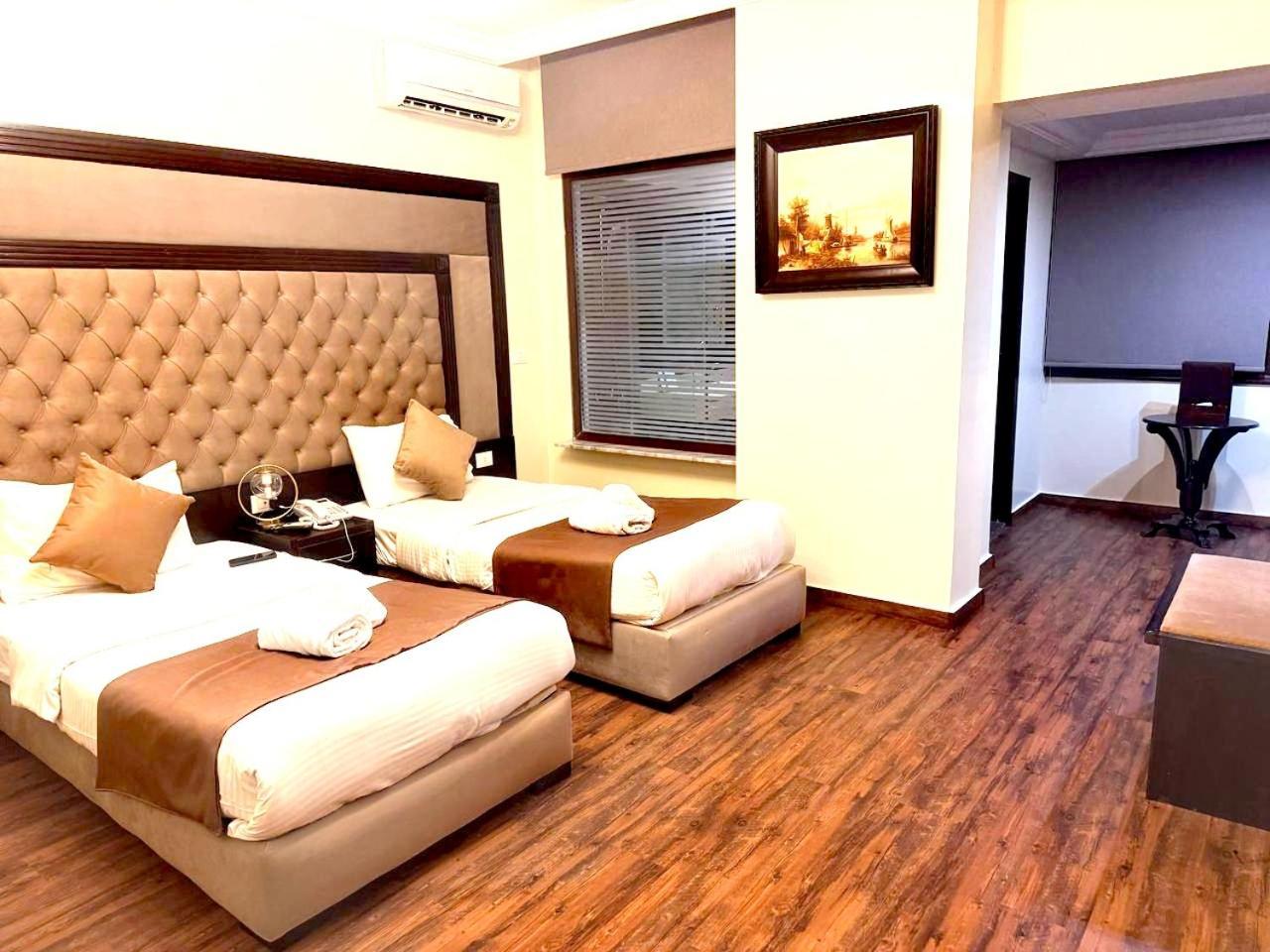 Queens Suite Hotel Βηρυτός Εξωτερικό φωτογραφία