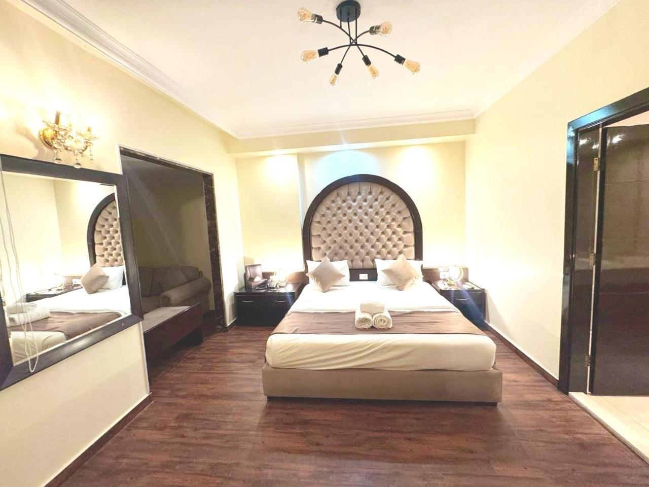 Queens Suite Hotel Βηρυτός Εξωτερικό φωτογραφία