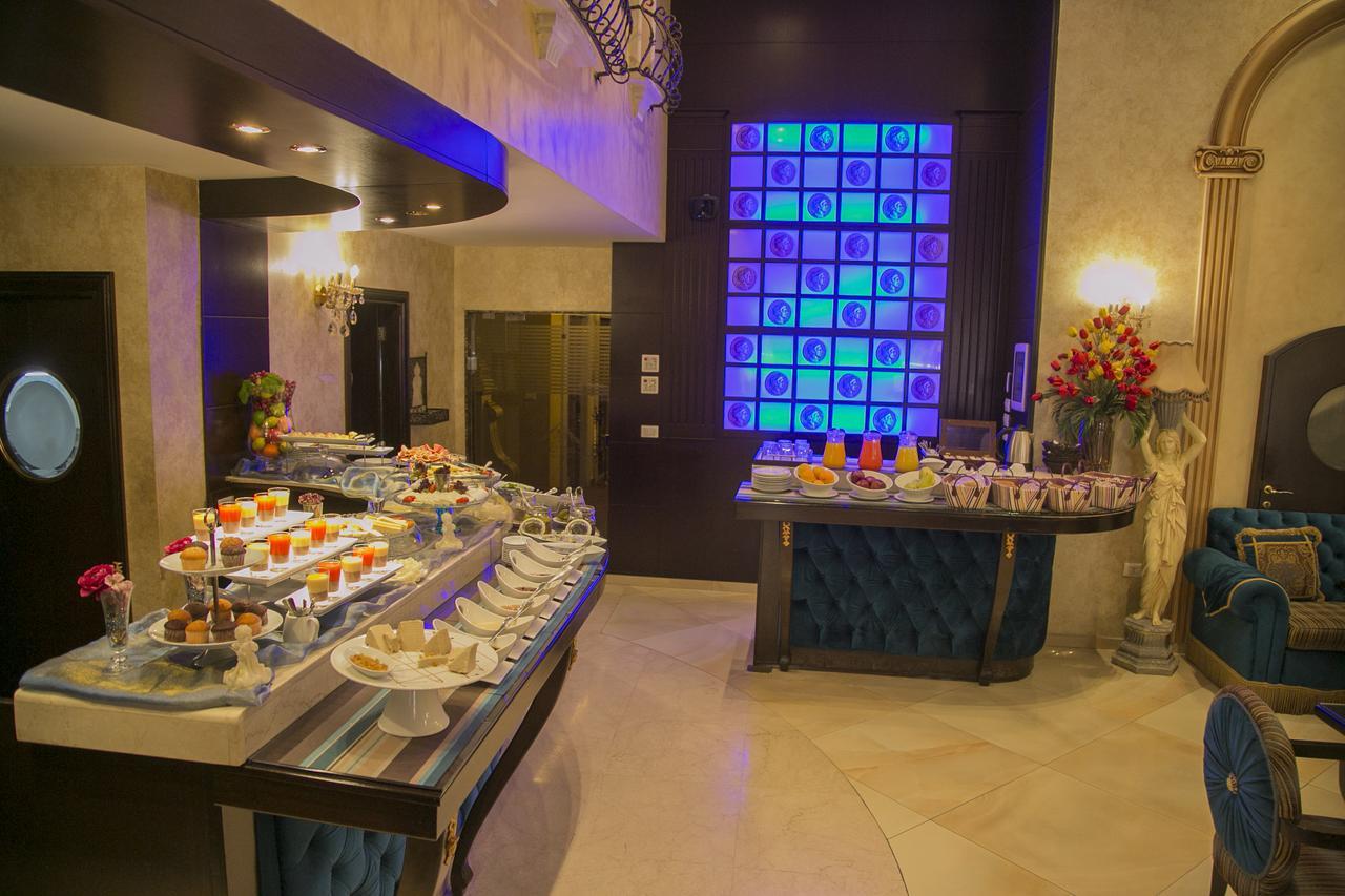 Queens Suite Hotel Βηρυτός Εξωτερικό φωτογραφία