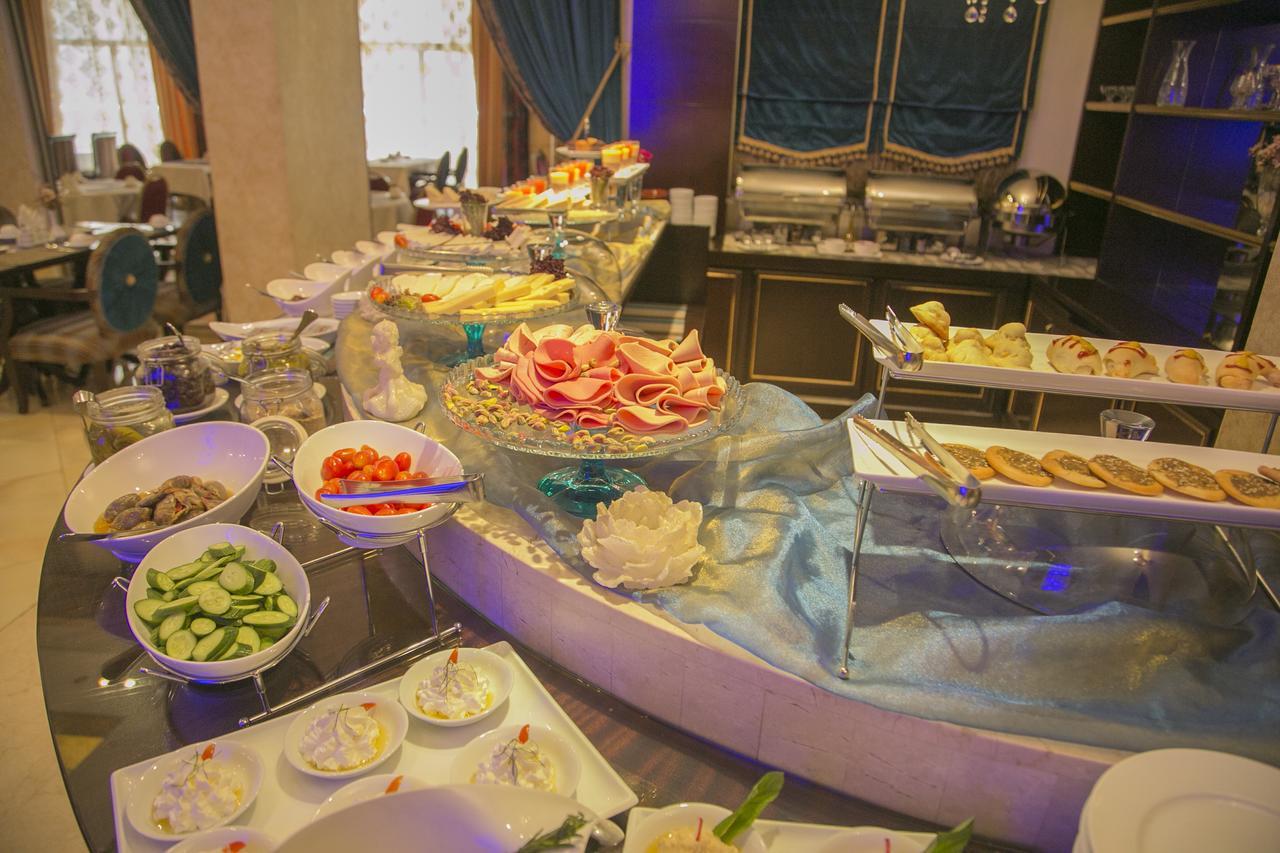 Queens Suite Hotel Βηρυτός Εξωτερικό φωτογραφία