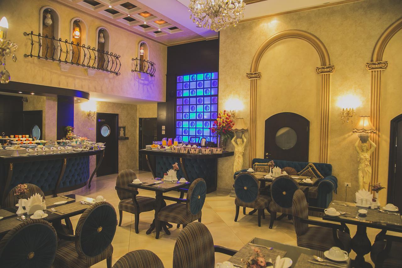 Queens Suite Hotel Βηρυτός Εξωτερικό φωτογραφία