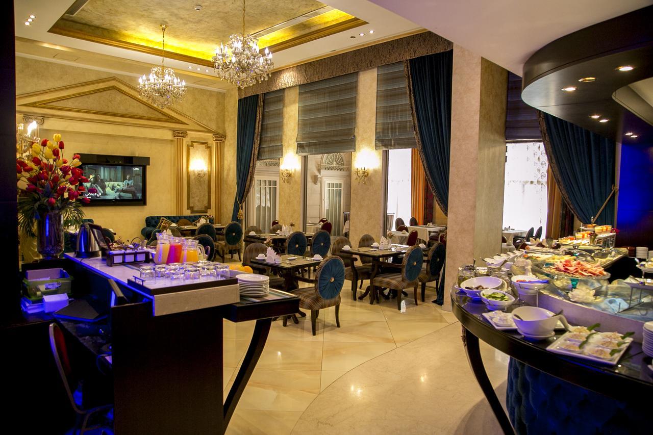 Queens Suite Hotel Βηρυτός Εξωτερικό φωτογραφία